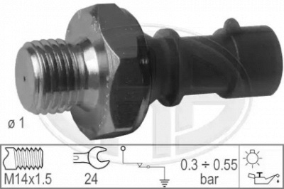 WILMINK GROUP wg1497223 -  Датчик давления масла